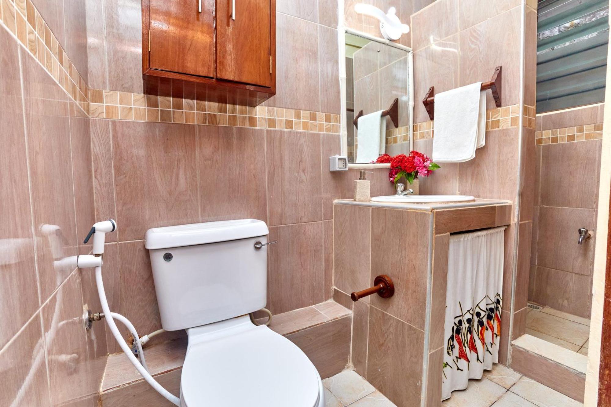 Diani Beach Gold Apartments Bagian luar foto