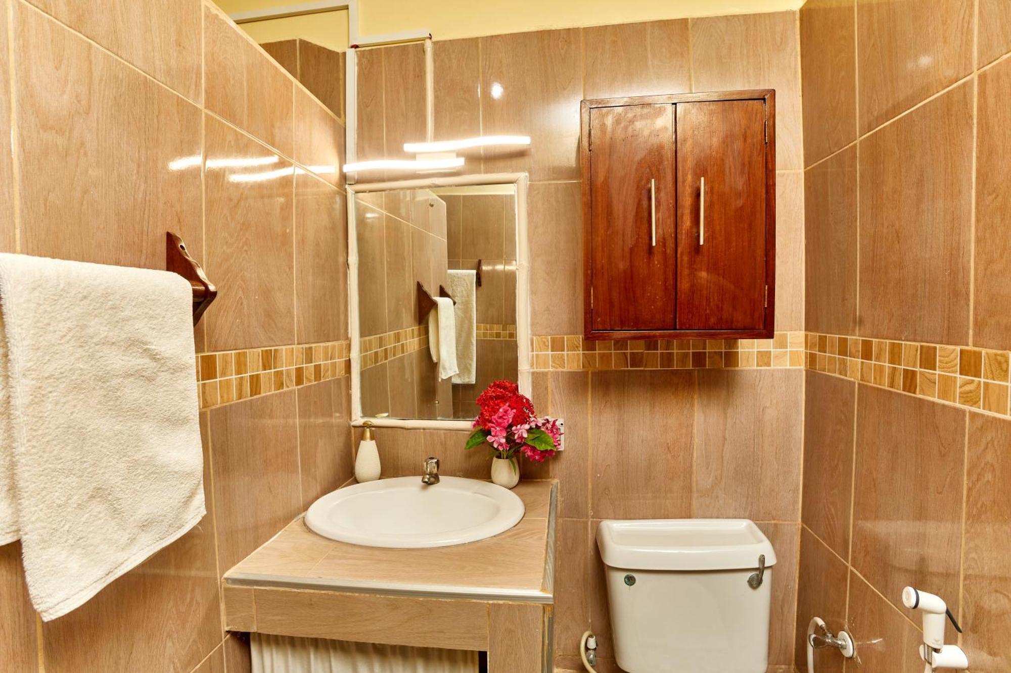 Diani Beach Gold Apartments Bagian luar foto