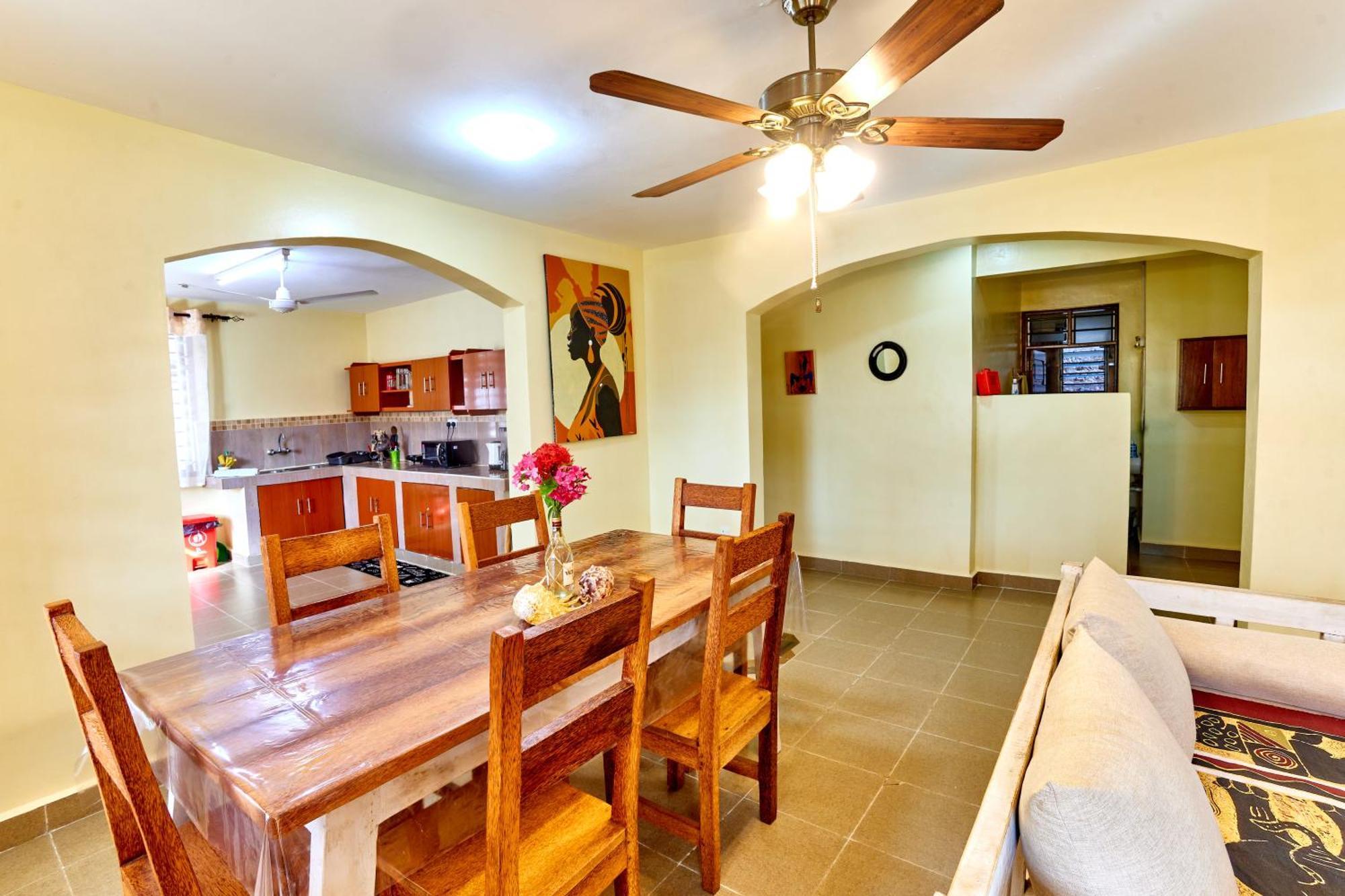 Diani Beach Gold Apartments Bagian luar foto
